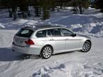 BMW 330xd Touring 2006 года